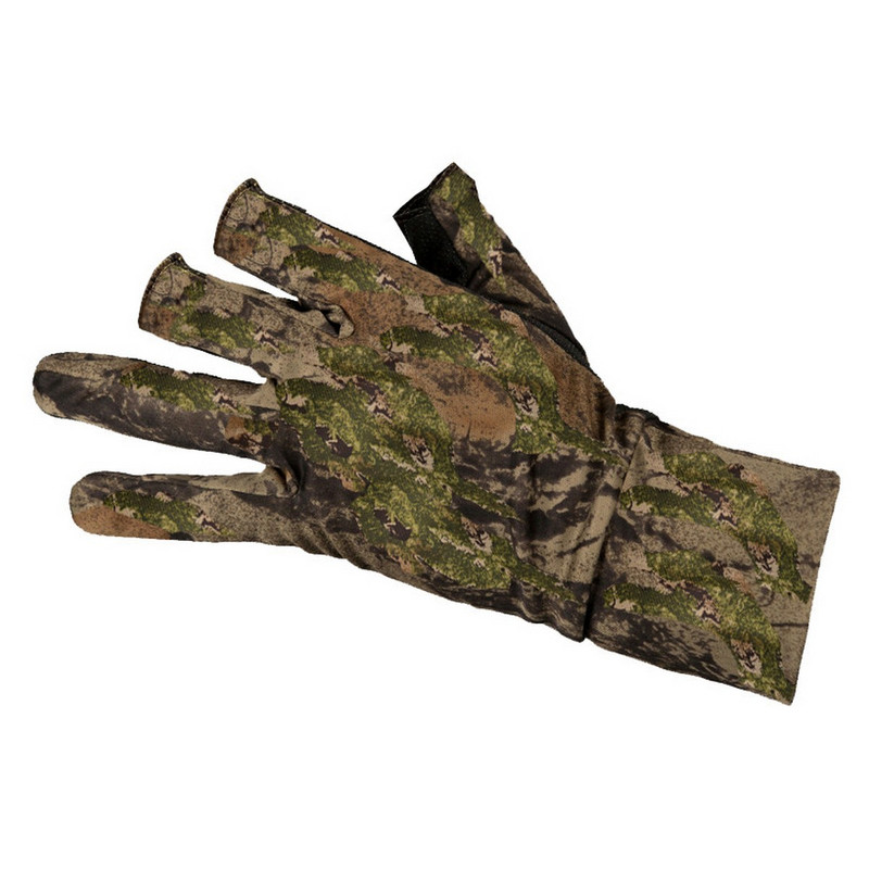 Natural Gear Cool-Tech Stretch Fit Gloves in Nat SCII Color